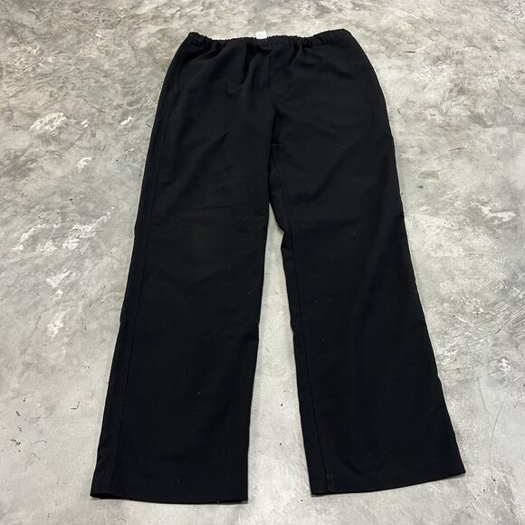 FIGS Pisco Basic Scrub Pants Large (32x31.5”) Black Technical Collection - Picture 1 of 9
